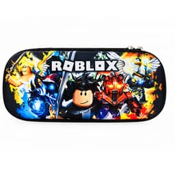 Hộp bút EVA 3D siêu nhẹ Game Minecra** và Roblox cho bé đi học 5