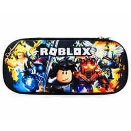 Hộp bút bóp viết EVA siêu nhẹ game nổi tiếng xếp hình blocks và roblox cho bé 2025 6