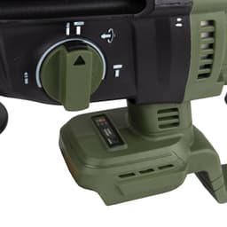 Thân Máy Khoan Bê Tông HUKAN GC-RHL2126BL| Động Cơ Không Chổi Than, Điện Áp  21V, Lực Đập: 2,8J 4
