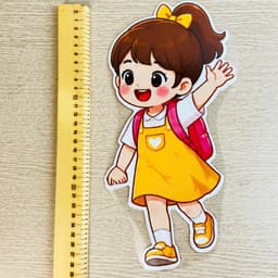 Cây Nội Quy Việc Tốt – Mỗi Ngày Một Việc Tốt, Bộ Trang Trí Lớp Học Mầm Non Tiểu Học, Bảng Nội Quy Lớp Học 7
