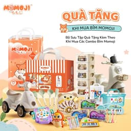 [Quà Tặng Kèm] Quà Tặng Theo Combo Bỉm Momoji – Không Bán 1