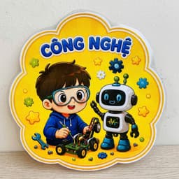 Bộ 10 Năng Lực – Trang Trí Lớp Học, Giáo Dục Năng Lực Học Sinh, Decor Lớp Học Mầm Non Tiểu Học, Góc Học Tập 6