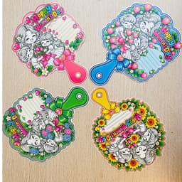 Thiệp Tô Màu 20/10 Mẫu số 5 – Thiệp Tô Màu Tặng Mẹ, Cô Giáo, Thiệp Chúc Mừng Ngày Phụ Nữ Việt Nam 5