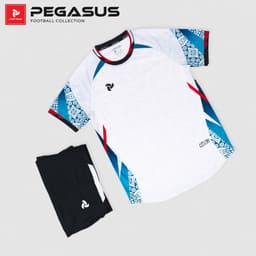 [Chính hãng JustPlay có in sau lưng] Quần áo bóng đá,đồ đá banh Pegasus nhiều màu Chất vải CSM cao cấp 6