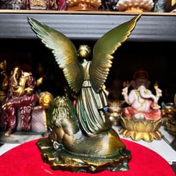 Tượng Thần Chiến thắng   in 3D . cao 19 cm 4