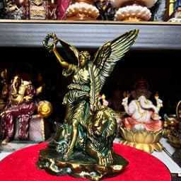 Tượng Thần Chiến thắng   in 3D . cao 19 cm 2