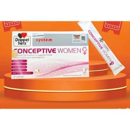 ##Conceptive Women (HỘP MÀU HỒNG 30 Gói)-Bổ Trứng,Tăng Khả Năng Thụ Thai,Hỗ trợ tăng khả năng sinh sản>SHOP GÀ NHÍT 1
