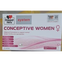 ##Conceptive Women (HỘP MÀU HỒNG 30 Gói)-Bổ Trứng,Tăng Khả Năng Thụ Thai,Hỗ trợ tăng khả năng sinh sản>SHOP GÀ NHÍT 2