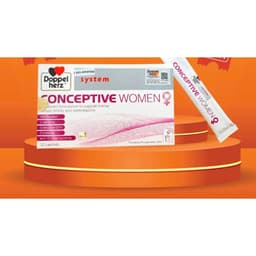 ##Conceptive Women (HỘP MÀU HỒNG 30 Gói)-Bổ Trứng,Tăng Khả Năng Thụ Thai,Hỗ trợ tăng khả năng sinh sản>SHOP GÀ NHÍT 3