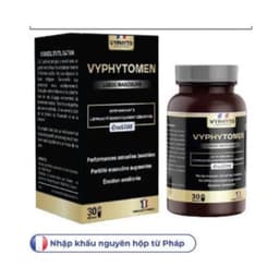 VYPHYTOMEN HỘP 30 VIÊN Viên uống Tăng cường sinh lí nam giới.cải thiện,duy trì sự cương cứng.> BUN BUN SHOP 20 4