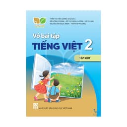 Sách - SGK + VBT Tiếng việt 2 tập 1+2 (kết nối tri thức với cuộc sống) 4