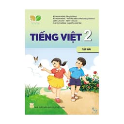 Sách - SGK + VBT Tiếng việt 2 tập 1+2 (kết nối tri thức với cuộc sống) 5