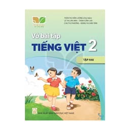 Sách - SGK + VBT Tiếng việt 2 tập 1+2 (kết nối tri thức với cuộc sống) 2