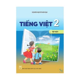 Sách - SGK + VBT Tiếng việt 2 tập 1+2 (kết nối tri thức với cuộc sống) 6