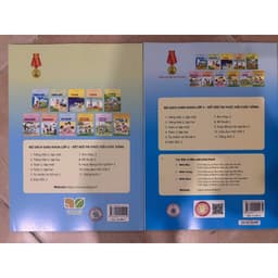 Sách - SGK + VBT Tiếng việt 2 tập 1+2 (kết nối tri thức với cuộc sống) 7