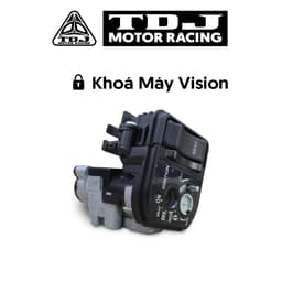Khoá Xe Máy,Bộ Ổ Khoá Xe Máy,Khoá Xe VISION 2014-2015 Thương Hiệu BOX 1