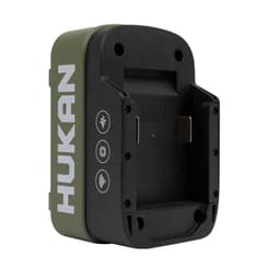Loa Dùng Pin 21V Hukan GC-GMB300 Không Dây Bluetooth, Tích Hợp Cổng Sạc Nhanh Điện Thoại 6