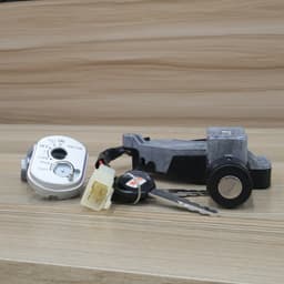 Khoá Xe Máy,Bộ Ổ Khoá Xe Máy,Khoá Xe FUTURE Fi Thương Hiệu BOX 7