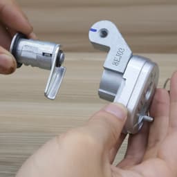 Khoá Xe Máy,Bộ Ổ Khoá Xe Máy,Khoá Xe FUTURE II Thương Hiệu BOX 8