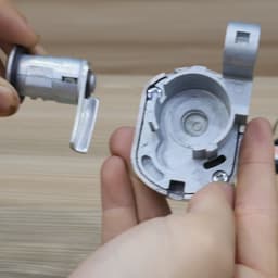 Khoá Xe Máy,Bộ Ổ Khoá Xe Máy,Khoá Xe FUTURE II Thương Hiệu BOX 7