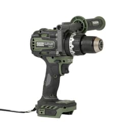 Máy khoan pin HUKAN GC-IDL154AT, Không chổi than, 2 tốc độ, 1700 v/p, 155 N.m, Đầu kẹp 13MM 5