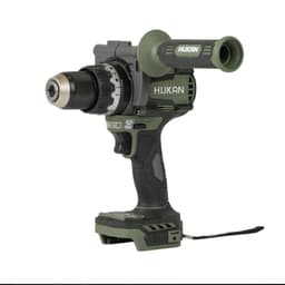 Máy khoan pin HUKAN GC-IDL154AT, Không chổi than, 2 tốc độ, 1700 v/p, 155 N.m, Đầu kẹp 13MM 4