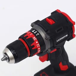 Máy Khoan Pin 3 Chức Năng WORKFIX WF-ID1055BL Không Chổi Than, Lực Siết 55N.m Khoan Tường - Bắn Vít 9