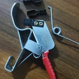 Dụng cụ cắt vòng vỏ cây, Kìm bóc vỏ cây chắc chắn Loại bỏ vỏ cây Công cụ vườn chuyên nghiệp. 4