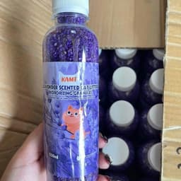 Hạt Khử Mùi Cát Vệ Sinh Cho Mèo KAMT Than Hoạt Tính 300g | Yellow Pet 4
