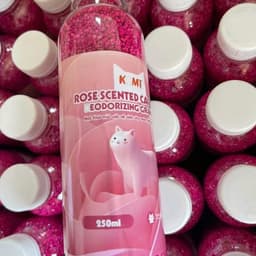 Hạt Khử Mùi Cát Vệ Sinh Cho Mèo KAMT Than Hoạt Tính 300g | Yellow Pet 5