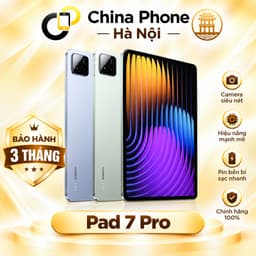 Oppo Máy tính bảng XM : Pad 7 Pro - 12/256 - Full Box - 99% 1