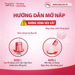 [COMBO KHÔ - MỎI] Bộ đôi chăm sóc hàng ngày hỗ trợ giảm khô mỏi & cải thiện điều tiết cho mắt sử dụng TBĐT/lens/lens cận 4