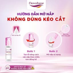 [COMBO KHÔ - MỎI] Bộ đôi chăm sóc hàng ngày hỗ trợ giảm khô mỏi & cải thiện điều tiết cho mắt sử dụng TBĐT/lens/lens cận 7