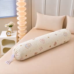 Vỏ Gối Ôm Tơ Tre 35x1m Chất Liệu Tự Nhiên, Mềm Mịn, Thoáng Mát, Nhiều Mẫu Dễ Thương Trang Trí Phòng Ngủ 7