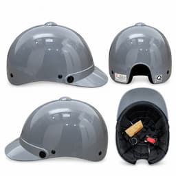 Mũ/Nón bảo hiểm lưỡi trai nữ- Nửa đầu, phong cách, năng động 6