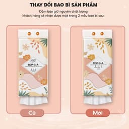 Khăn giấy cao cấp treo tường TopGia Tiểu Hạ 10 bịch, giấy vệ sinh 4 lớp an toàn, tiện dụng 8