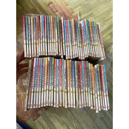 Full Bộ 71q vở Nữ hoàng ai cập tập 1-71 2