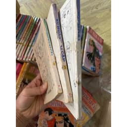 Full Bộ 71q vở Nữ hoàng ai cập tập 1-71 7