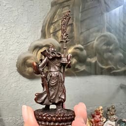 tượng đồng quan công võ thánh vẽ chi tiết 9