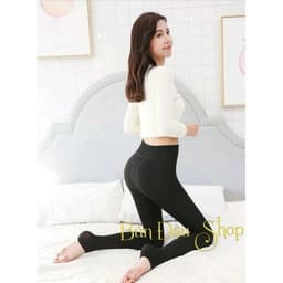 [Peinn] Quần Tất Lót Lông Dày Dặn Bao Chất 4