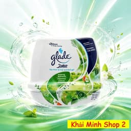 Sáp Thơm Phòng GLADE 180g Thái Lan – Khử Mùi, Tạo Hương Thơm – 9 Mùi Hương Lựa Chọn 3