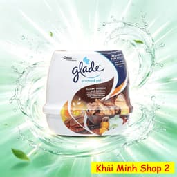 Sáp Thơm Phòng GLADE 180g Thái Lan – Khử Mùi, Tạo Hương Thơm – 9 Mùi Hương Lựa Chọn 2