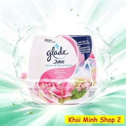 Sáp Thơm Phòng GLADE 180g Thái Lan – Khử Mùi, Tạo Hương Thơm – 9 Mùi Hương Lựa Chọn 9