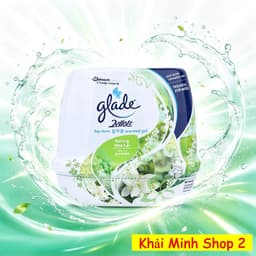Sáp Thơm Phòng GLADE 180g Thái Lan – Khử Mùi, Tạo Hương Thơm – 9 Mùi Hương Lựa Chọn 8
