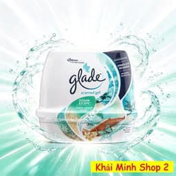 Sáp Thơm Phòng GLADE 180g Thái Lan – Khử Mùi, Tạo Hương Thơm – 9 Mùi Hương Lựa Chọn 4