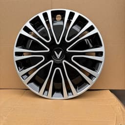 [ Minio Green - VF2 xe Điện ] Ốp lazang R13 ốp mâm ô tô Điện minio Green / VF2 cỡ lốp R13 inch phụ kiện làm đẹp mâm xe 9
