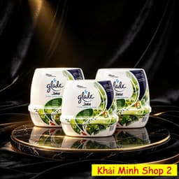 Combo 6 Hộp Sáp Thơm GLADE 180g – Khử Mùi, Làm Thơm Không Gian – 9 Mùi Hương Thái Lan 8