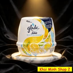 Thùng 12 Hộp Sáp Thơm Glade 180g – Hương Thơm Dễ Chịu, Cho Phòng Ngủ, Nhà Vệ Sinh 5
