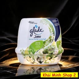 Thùng 12 Hộp Sáp Thơm Glade 180g – Hương Thơm Dễ Chịu, Cho Phòng Ngủ, Nhà Vệ Sinh 8