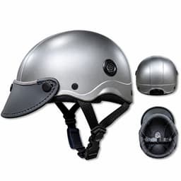 Nón Bảo Hiểm Lưỡi Trai ANFAGO HELMETS Trơn & Vân Carbon Cao Cấp, Freesize Nam Nữ, Bảo Hành 12 Tháng 7